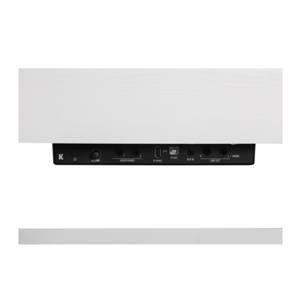 پیانو دیجیتال کورزویل Kurzweil CUP M1 WH