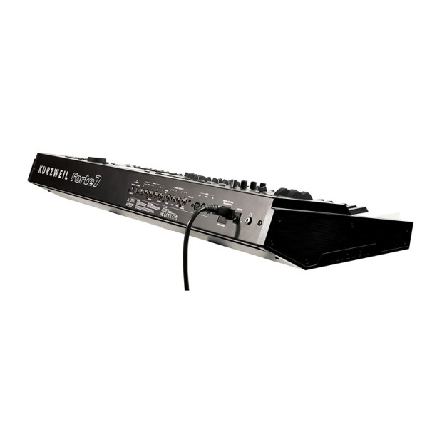 سینتی سایزر کورزویل Kurzweil Forte 7
