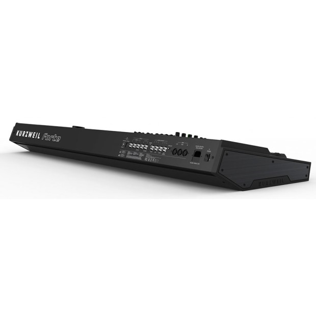 ورک استیشن کورزویل Kurzweil Forte Workstation