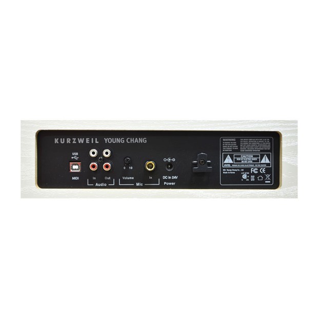 پیانو دیجیتال کورزویل Kurzweil M230 WH