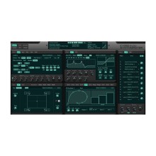 قیمت خرید فروش وی اس تی پلاگین KV331 Audio KV331 Audio SynthMaster