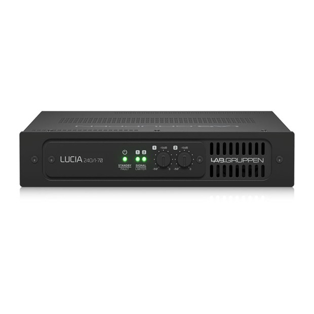 آمپلی فایر Lab Gruppen Lab Gruppen Lucia 240/1-70