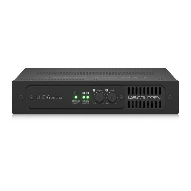 آمپلی فایر Lab Gruppen Lab Gruppen Lucia 240/2M