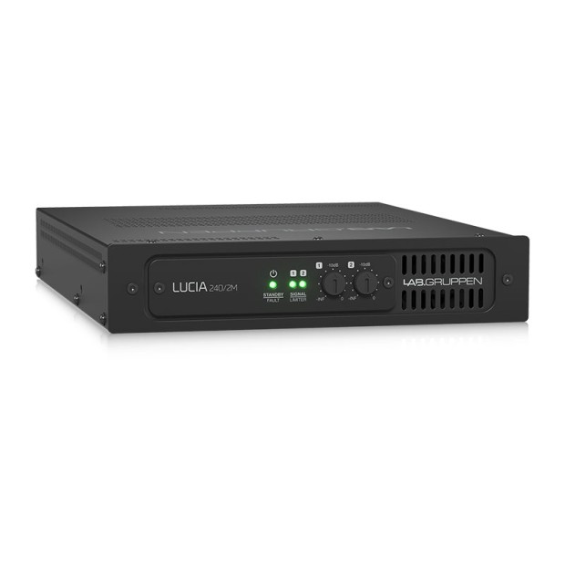 آمپلی فایر Lab Gruppen Lab Gruppen Lucia 240/2M