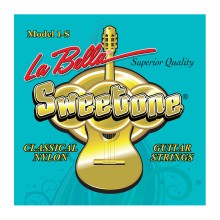 قیمت خرید فروش سیم گیتار کلاسیک لابلا La Bella 1-S Sweetone