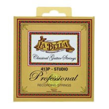 قیمت خرید فروش سیم گیتار کلاسیک لابلا La Bella 413P Professional Studio