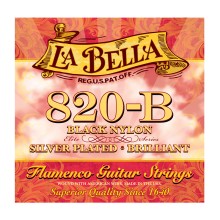 قیمت خرید فروش سیم گیتار کلاسیک لابلا La Bella 820-B