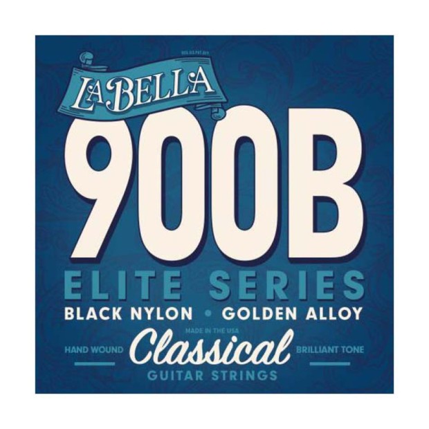 سیم گیتار کلاسیک لابلا La Bella 900B