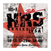 قیمت خرید فروش سیم گیتار الکتریک لابلا La Bella HRS Electric Guitar Strings HRS-R Regular 10-46