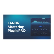 قیمت خرید فروش وی اس تی LANDR LANDR Mastering Pro