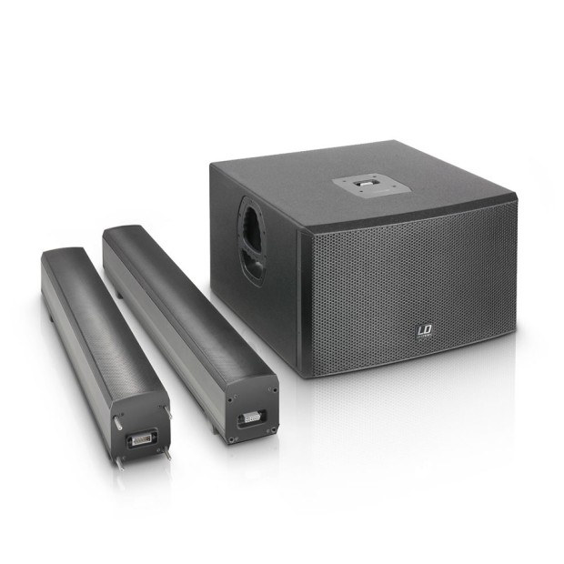 اسپیکر | باند اکتیو ال دی سیستم LD SYSTEMS MAUI 44