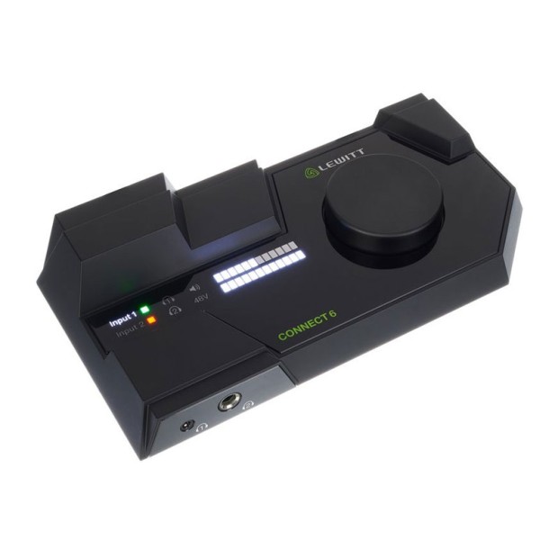 کارت صدا لویت Lewitt Connect 6