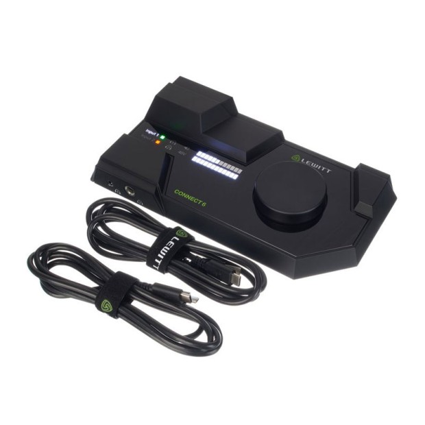 کارت صدا لویت Lewitt Connect 6