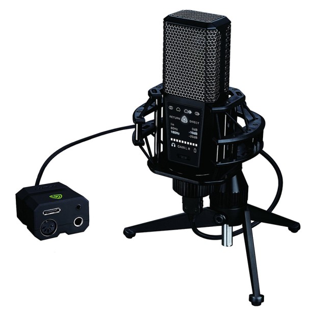 میکروفن لویت Lewitt DGT 650