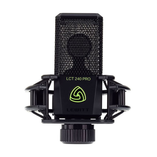 میکروفن لویت Lewitt LCT 240 PRO Black Bundle
