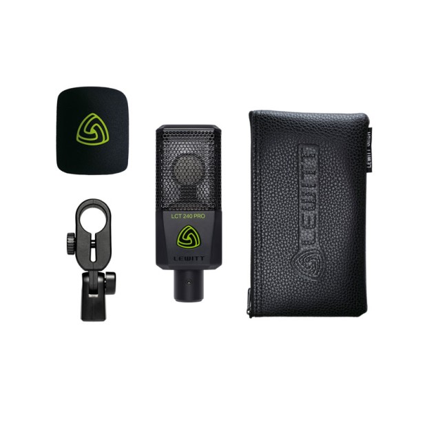 میکروفن لویت Lewitt LCT 240 PRO Black