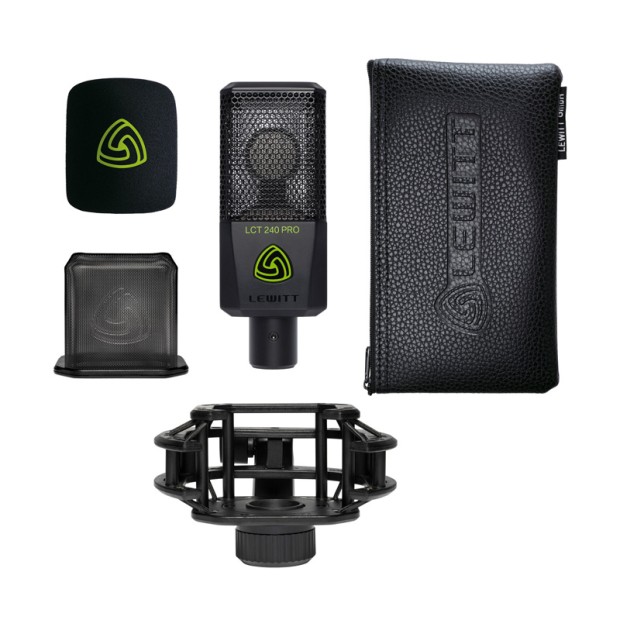 میکروفن لویت Lewitt LCT 240 PRO Vocal Set