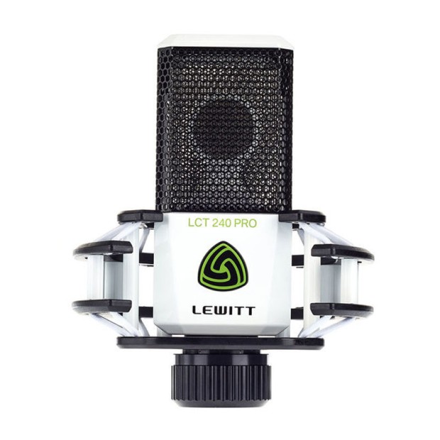 میکروفن لویت Lewitt LCT 240 PRO White Bundle