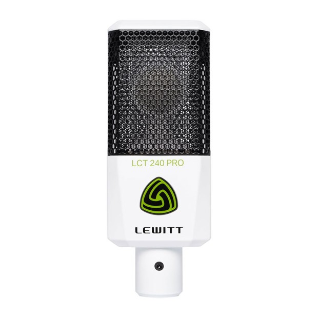میکروفن لویت Lewitt LCT 240 PRO White Bundle