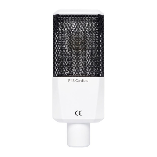 میکروفن لویت Lewitt LCT 240 PRO White Bundle