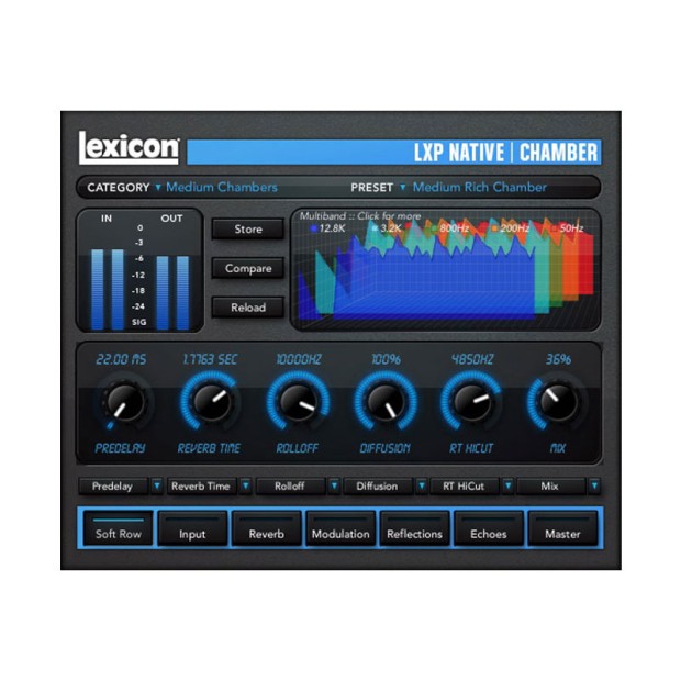 پلاگین لکزیکن Lexicon LXP Native Bundle