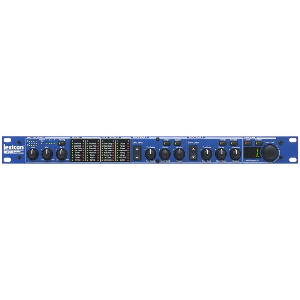 پردازشگر صدا  لکزیکن Lexicon MX200