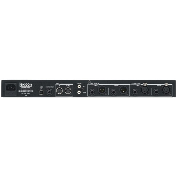 پردازشگر صدا  لکزیکن Lexicon MX300