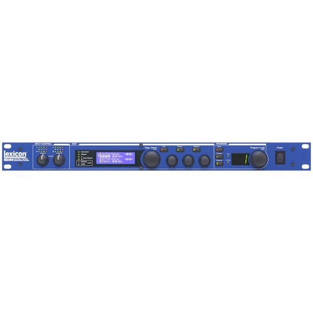 پردازشگر صدا  لکزیکن Lexicon MX400