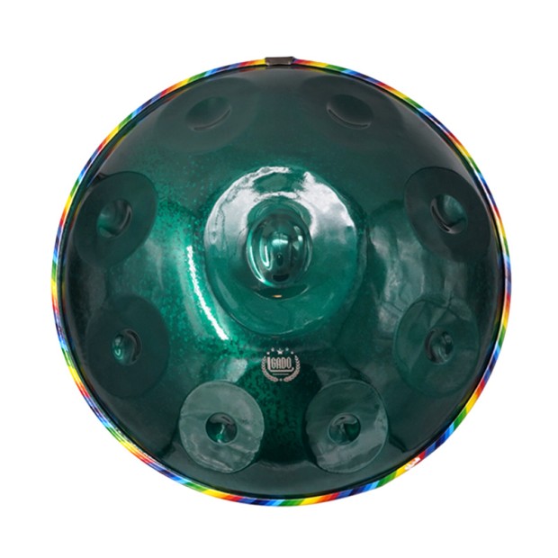 هنگ درام ال‌گادو Lgado hang Drum Nitride Green