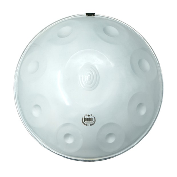 هنگ درام ال‌گادو Lgado hang Drum Steel White