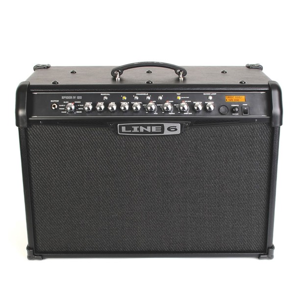 آمپلی فایر گیتار لاین 6 Line 6 Spider IV 120