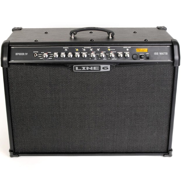 آمپلی فایر گیتار لاین 6 Line 6 Spider IV 150