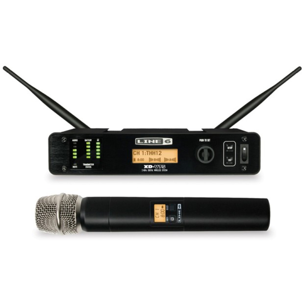 میکروفن دستی بیسیم لاین 6 Line 6 XD-V75