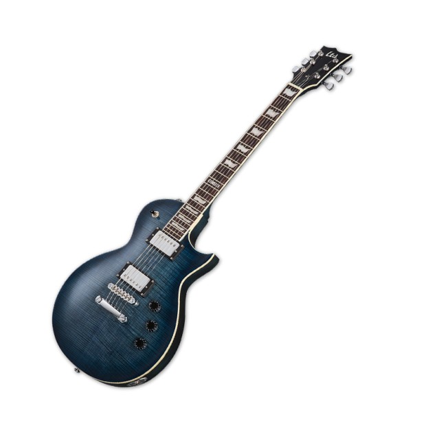 گیتار الکتریک ال تی دی ESP LTD EC-256FM Cobalt Blue