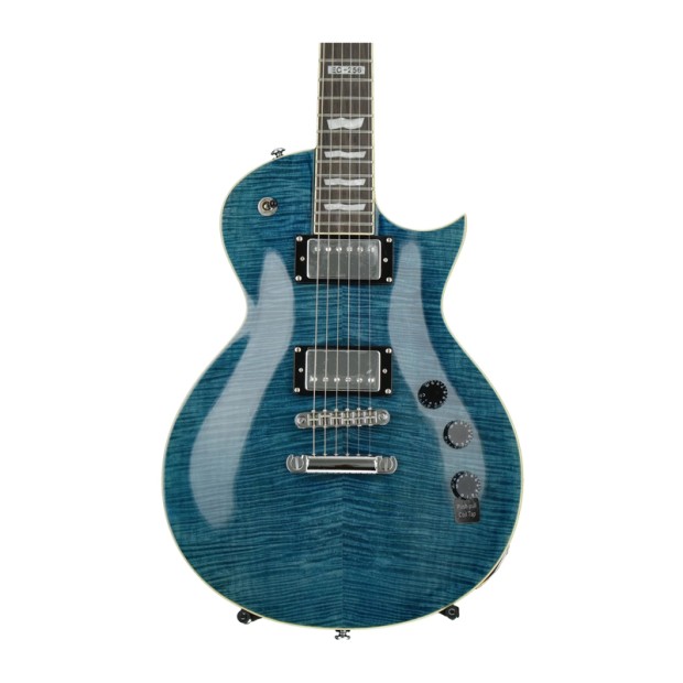 گیتار الکتریک ال تی دی ESP LTD EC-256FM Cobalt Blue