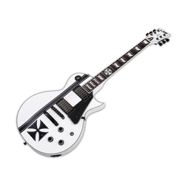 گیتار الکتریک ال تی دی ESP LTD Iron Cross SW E127