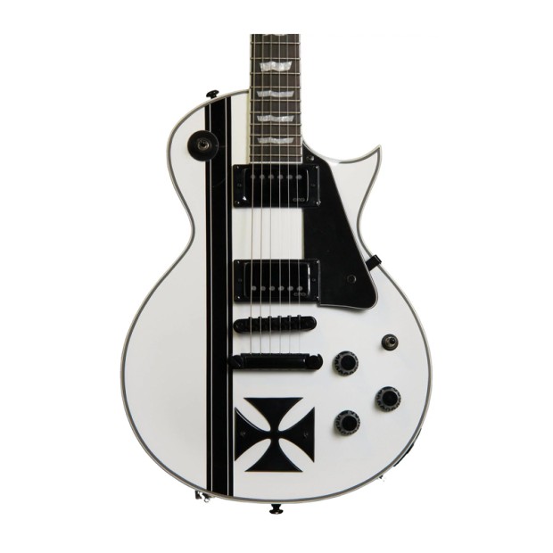 گیتار الکتریک ال تی دی ESP LTD Iron Cross SW E127