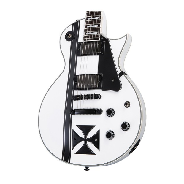 گیتار الکتریک ال تی دی ESP LTD Iron Cross SW E127