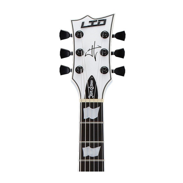گیتار الکتریک ال تی دی ESP LTD Iron Cross SW E127