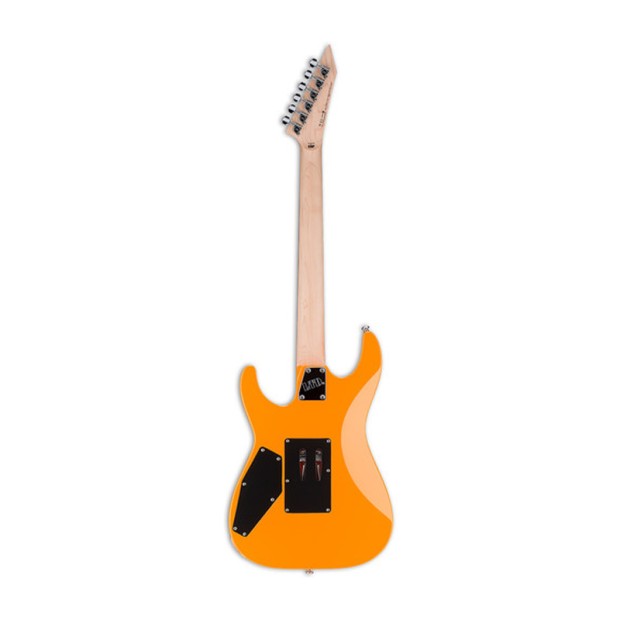 گیتار الکتریک ال تی دی ESP LTD M-50FR Neon Orange