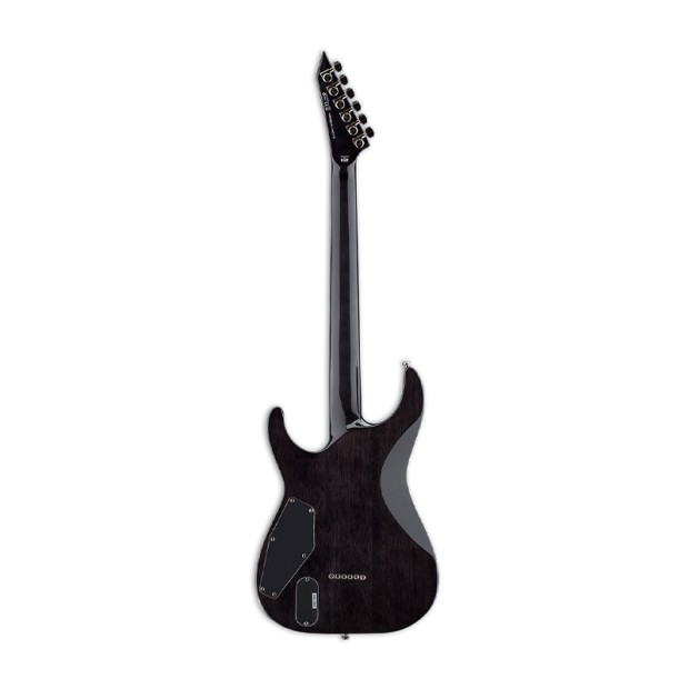 گیتار الکتریک ال تی دی ESP LTD MH 1001NT QM STBLK E W135