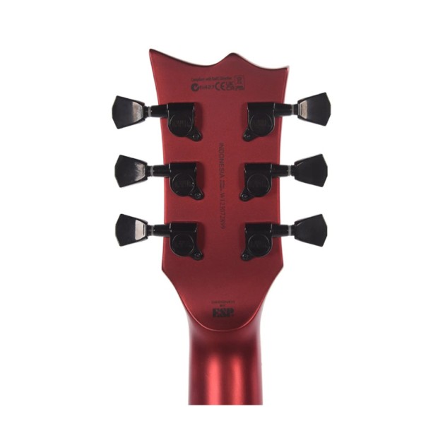 گیتار الکتریک ال تی دی LTD EC 256 Candy Apple Red Satin