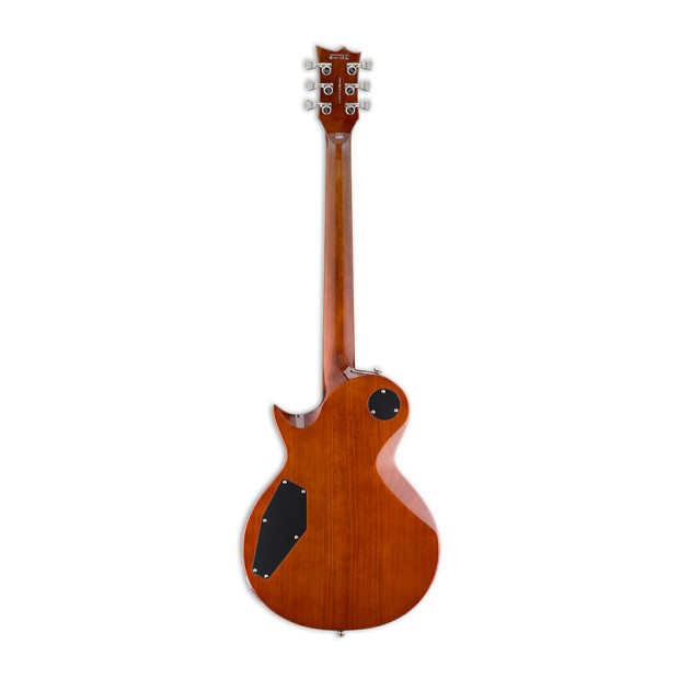 گیتار الکتریک ال تی دی LTD EC1000 Amber Sunburst