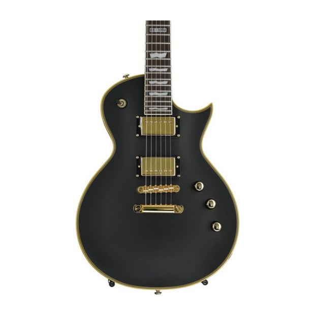 گیتار الکتریک ال تی دی LTD EC1000 DUNCAN Vintage Black