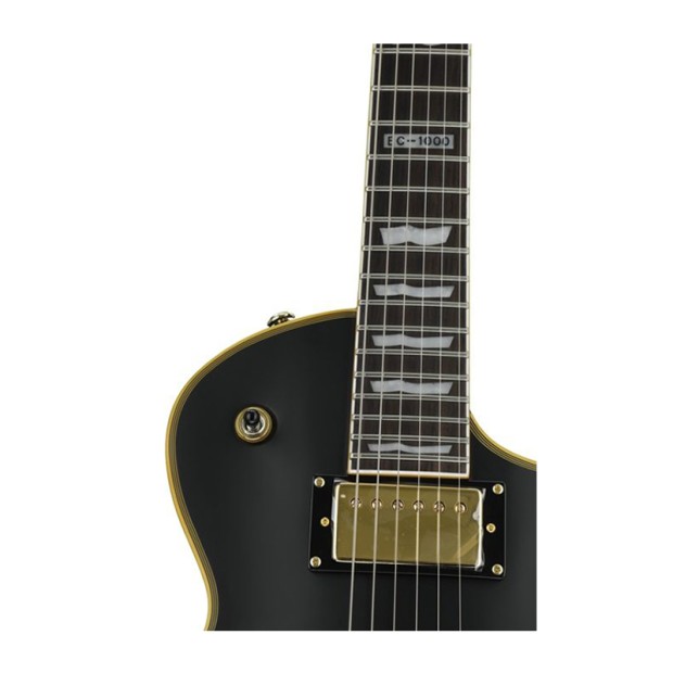 گیتار الکتریک ال تی دی LTD EC1000 DUNCAN Vintage Black