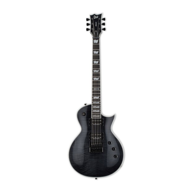گیتار الکتریک ال تی دی LTD EC1000 EverTune See Thru Black
