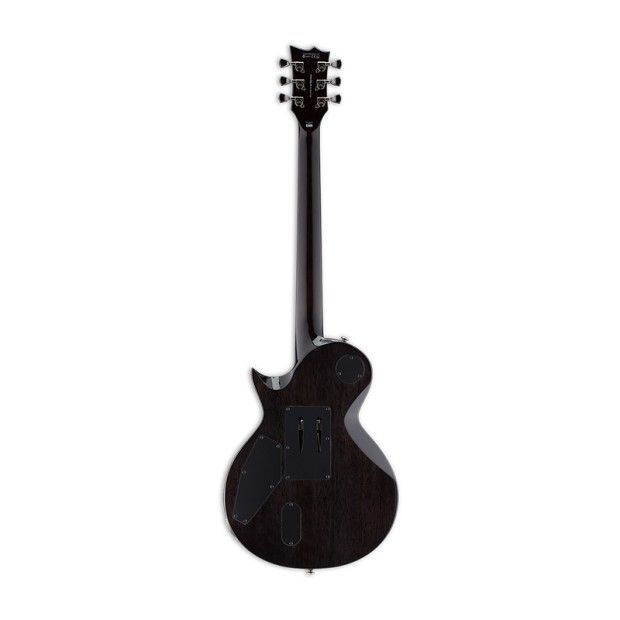 گیتار الکتریک ال تی دی LTD EC1001 FR See Thru Black