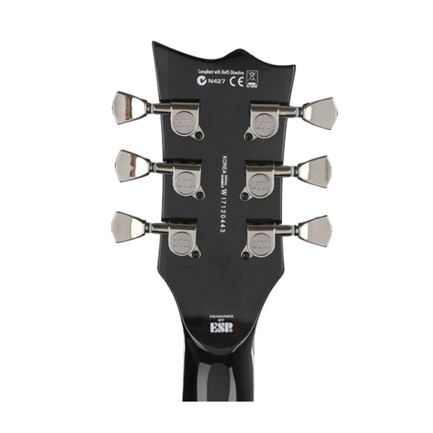 گیتار الکتریک ال تی دی LTD EC1001 FR See Thru Black