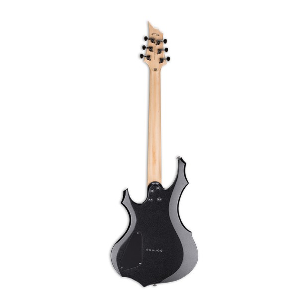 گیتار الکتریک ال تی دی LTD F200B Charcoal Metallic