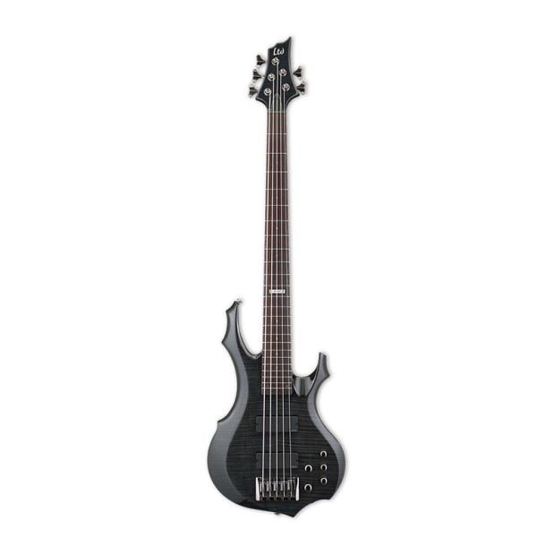 گیتار بیس ال تی دی LTD F415FM See Thru Black